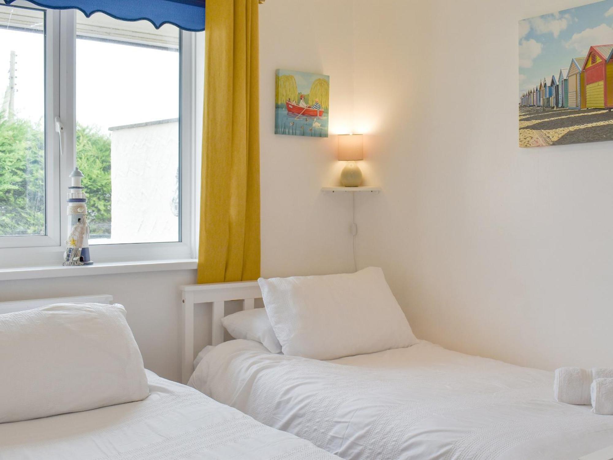 Beach Cottage Benllech Exterior foto