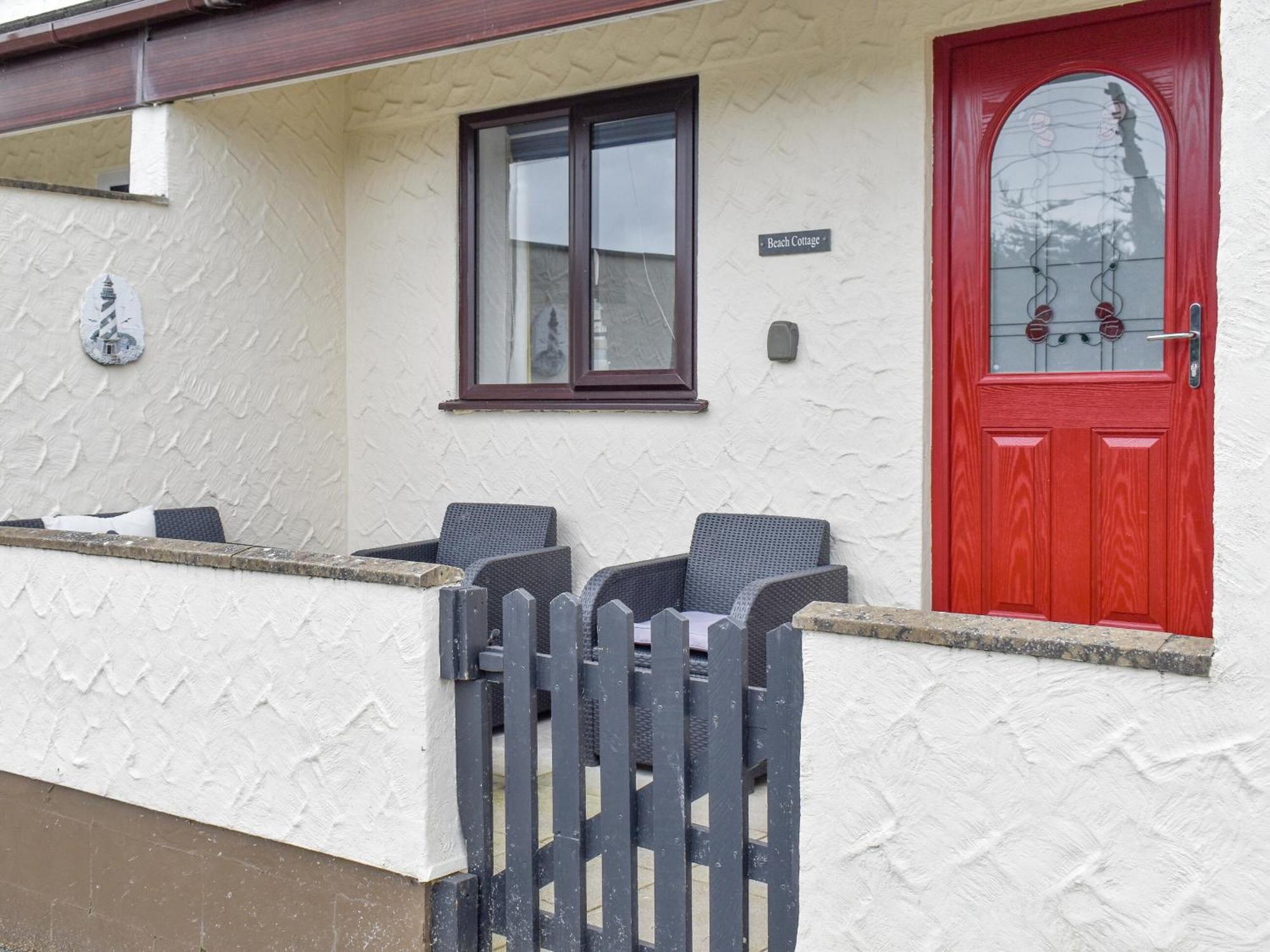 Beach Cottage Benllech Exterior foto
