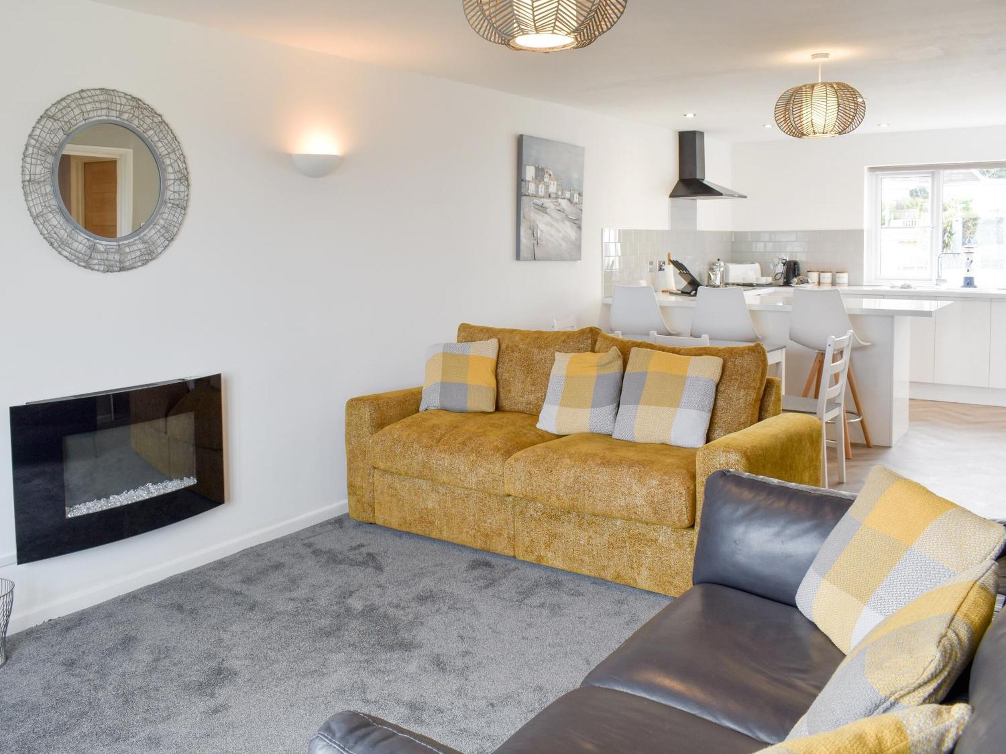 Beach Cottage Benllech Exterior foto
