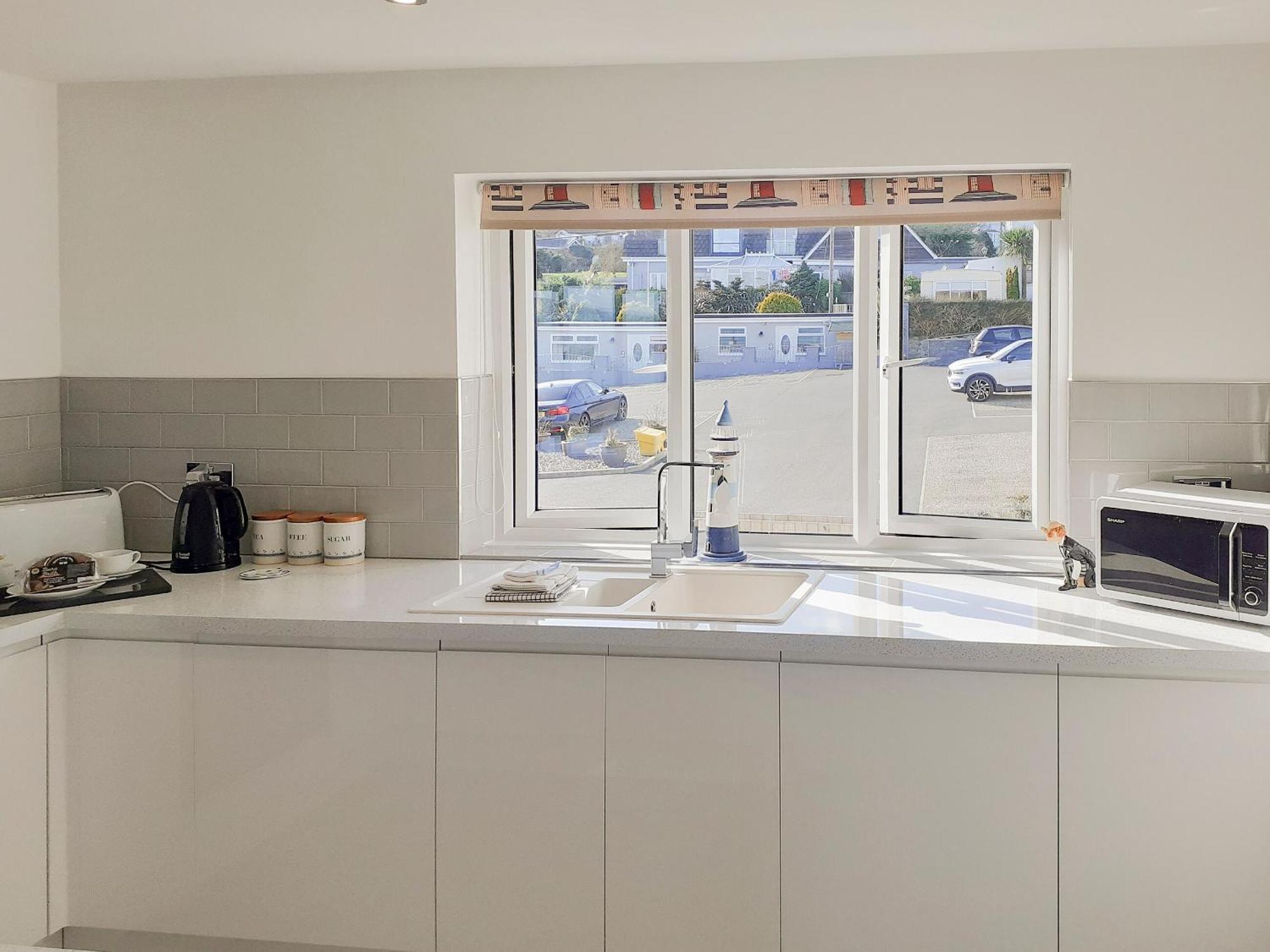 Beach Cottage Benllech Exterior foto