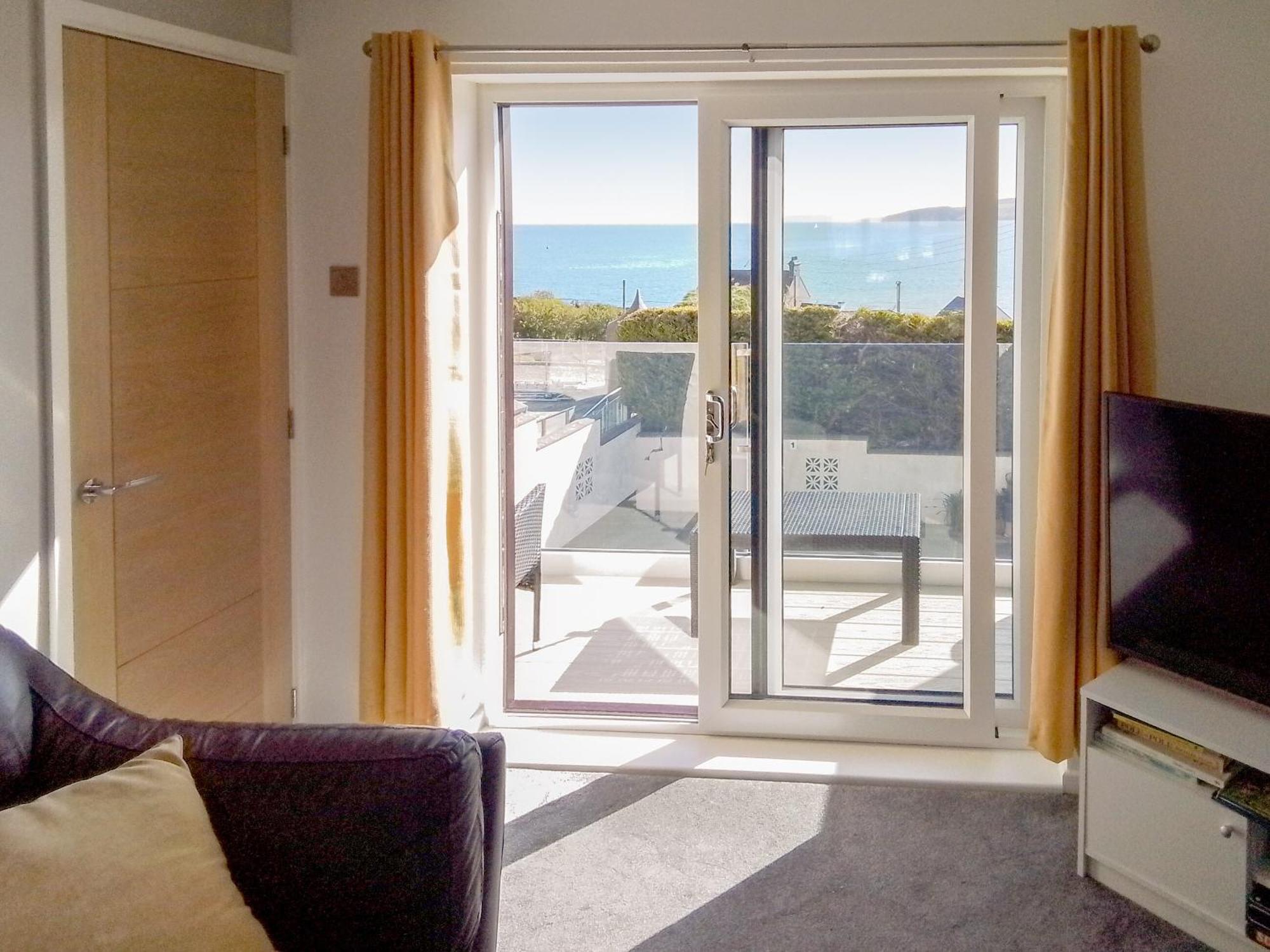 Beach Cottage Benllech Exterior foto
