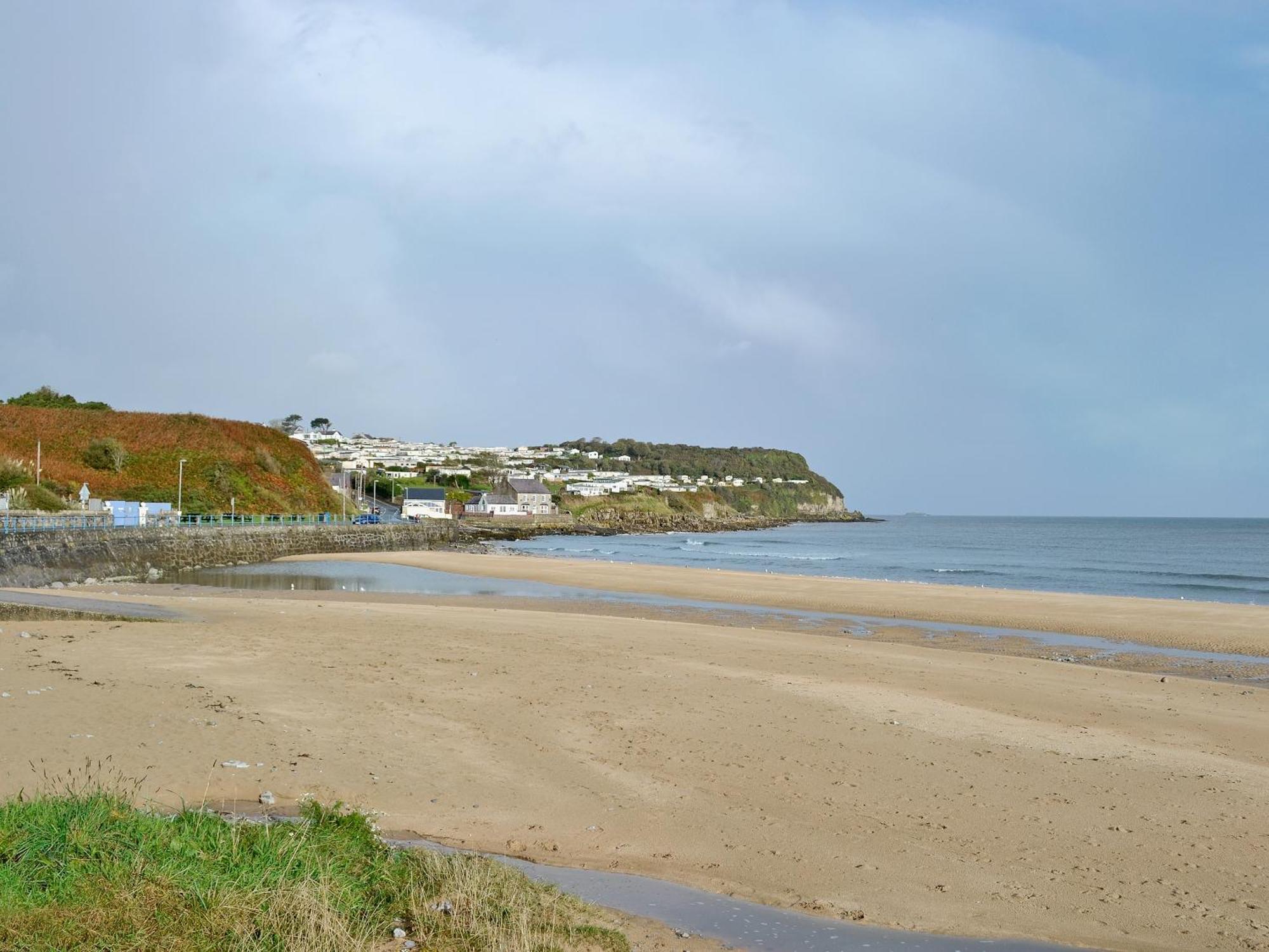 Beach Cottage Benllech Exterior foto